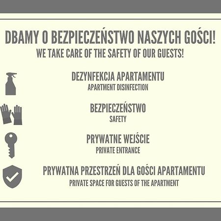Apartament Optimum Apartment Krakow Ngoại thất bức ảnh