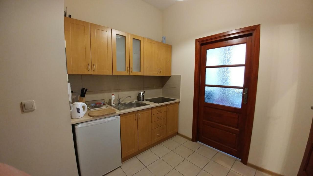 Apartament Optimum Apartment Krakow Ngoại thất bức ảnh