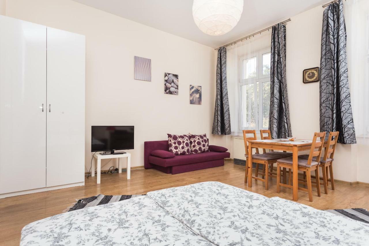 Apartament Optimum Apartment Krakow Ngoại thất bức ảnh