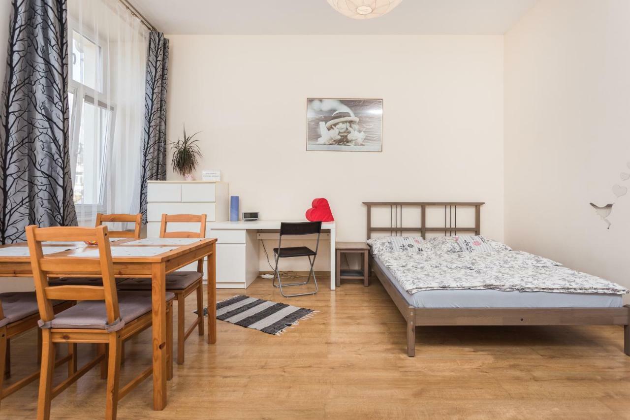 Apartament Optimum Apartment Krakow Ngoại thất bức ảnh
