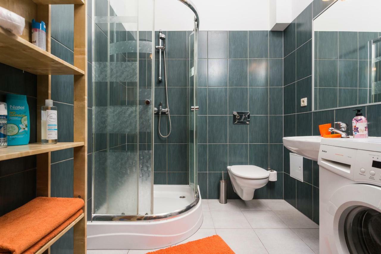 Apartament Optimum Apartment Krakow Ngoại thất bức ảnh